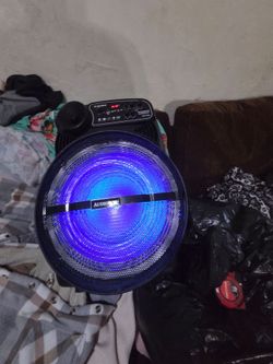 Audiobox ABX-1550S 15" Portable Bluetooth Speaker
