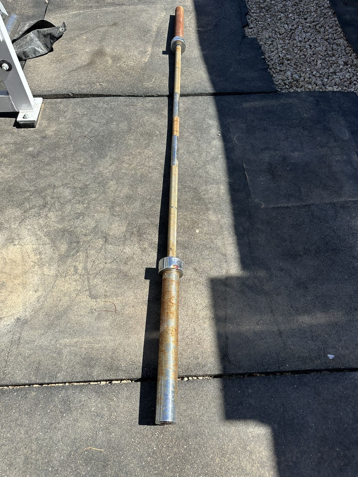 Olympic Barbell