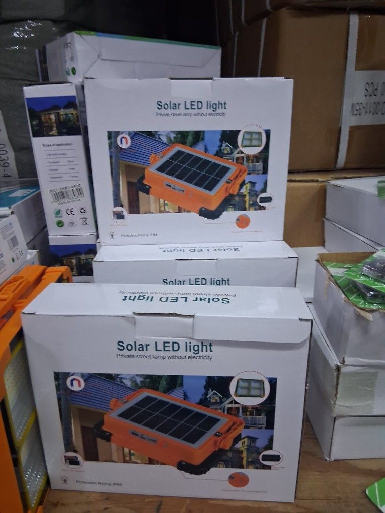 Solar Lights