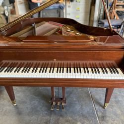 Wurlitzer Baby Grand