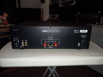 SI 2125 amplifier Niles