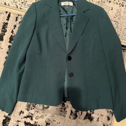 Women’s Blazer Jackets, Size Medium