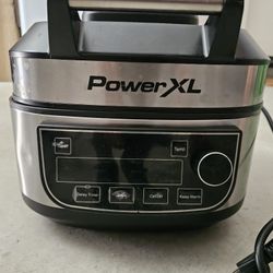 Power Xl Combo Air Fryer 12 In 1