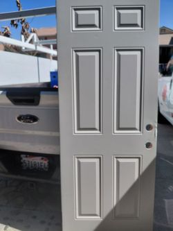 Exterior door 30 x 80