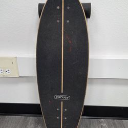 Carver Skateboard