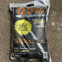 Asphalt Patch 