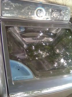 Samsung washer and dryer