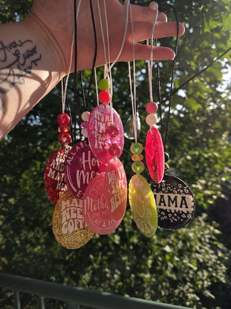Car Charms