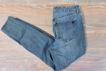 Jessica Simpson high Rise Ankle Jeans $3