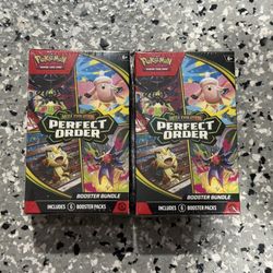 Perfect Order Booster Bundle