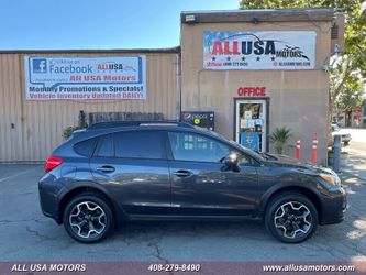 2015 Subaru XV Crosstrek 2.0i Limited