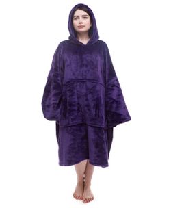 Oversized Blanket Hoodie