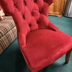 Accent chair