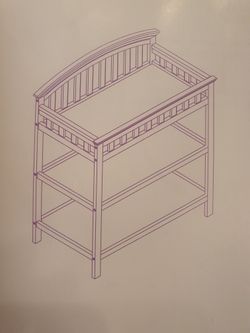 Carter's manchester changing table outlet