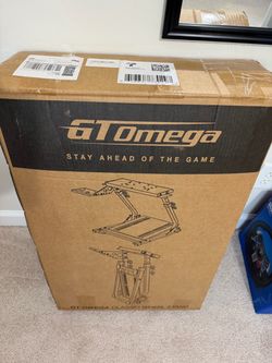 GT Omega classic wheel stand