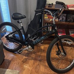 Electra Cruiser Go Step Through, E Bike