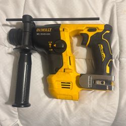 12v Rotary Hammer Drill