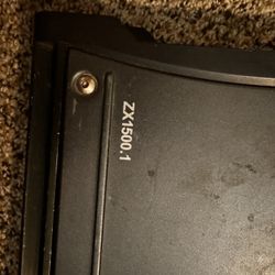 Kicker Zx1500.1