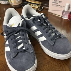 Adidas Blue Women’s 8 1/5 