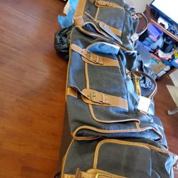 Duffle Bags  $25 Each