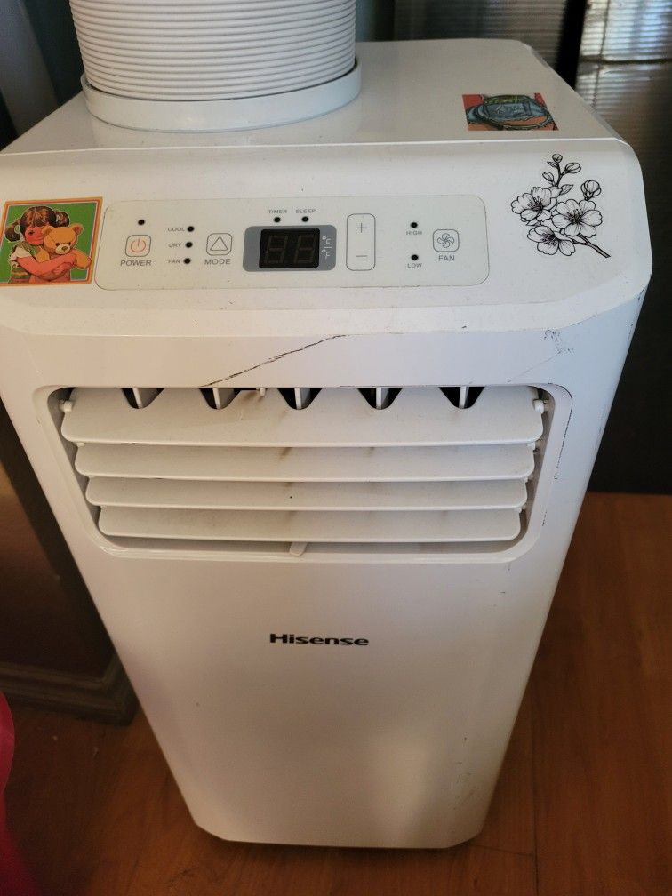 Hisense A/C Heater Unit 