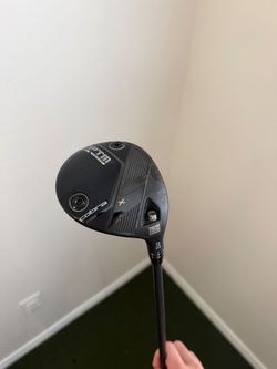 Right handed Cobra optm x 9 wood 24 degrees