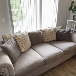 Couch Set - Fabric 