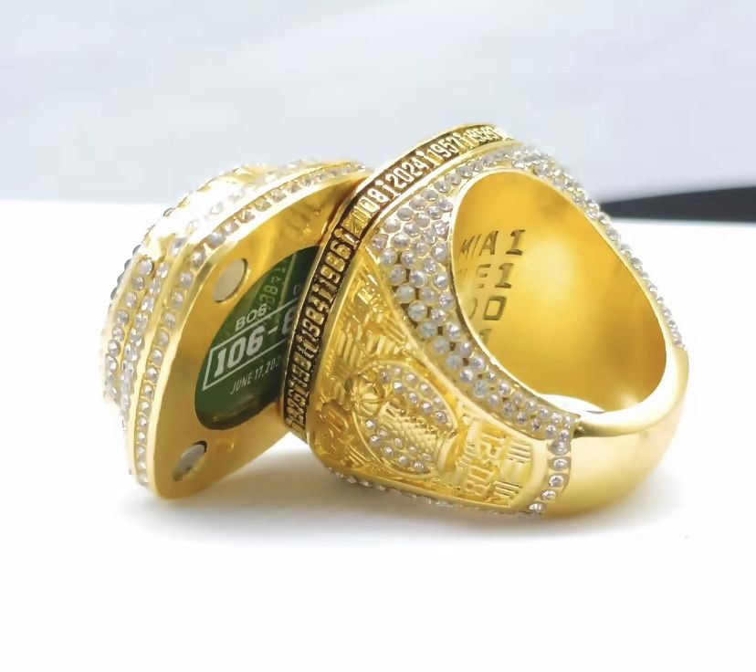 2024 Boston Celtics Championship Fan Ring / Tatum