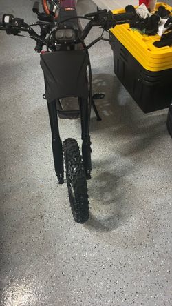 Electric Dirt Bike yozma in 10
