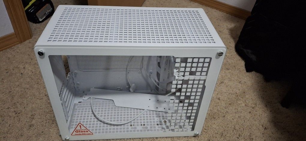 Jonsplus Micro ATX PC Case
