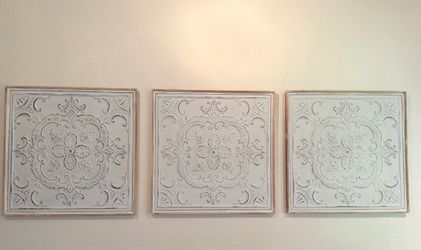 Set of 3 Frame art