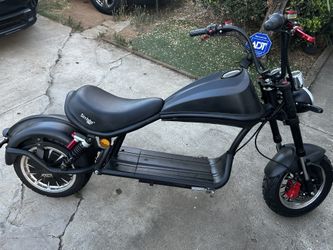 Chopper Bike