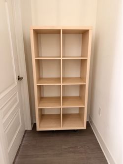 Cube dresser