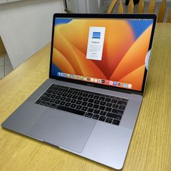 Apple MacBook Pro 15" Core i9 512GB SSD (2019) Touch bar