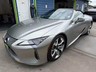 2023 Lexus LC 500