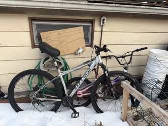 Carrera Hellcat Bike