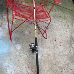 Cat Stik Fishing Reel 