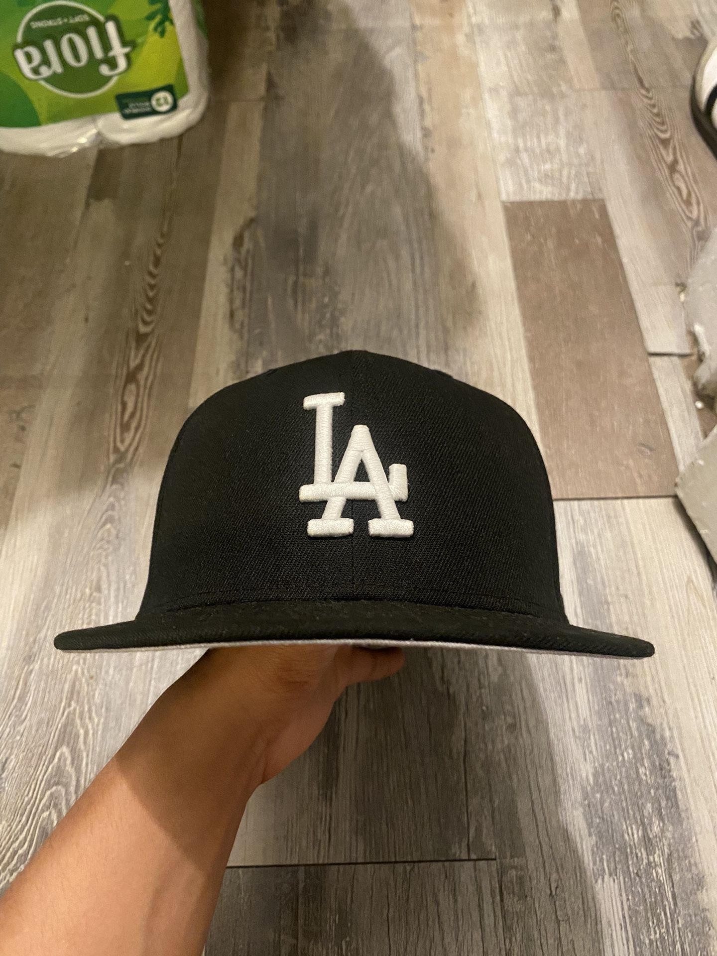Los Angeles Dodgers New Era 59 Fifty Fitted Hat 