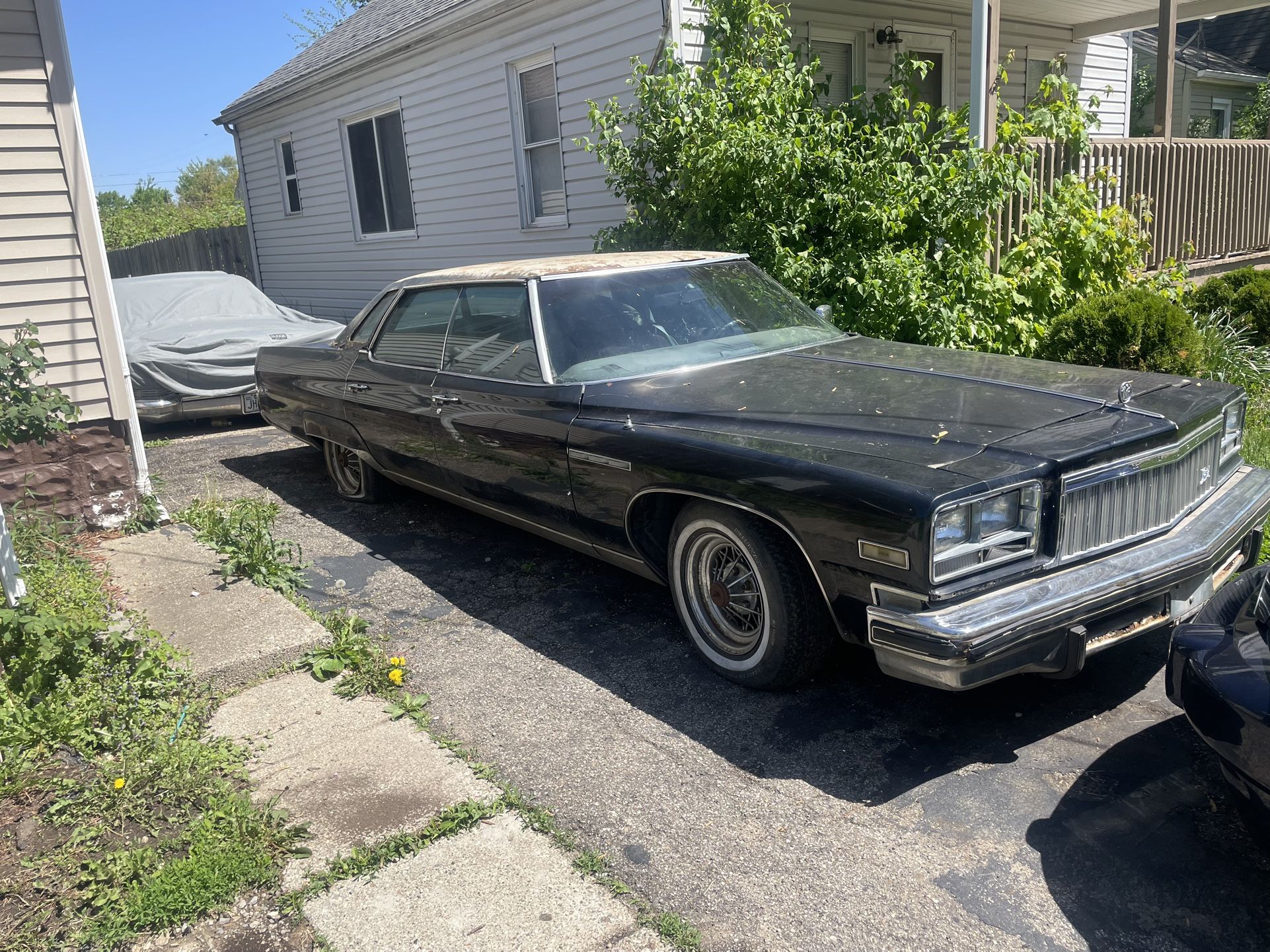 1976 Electra