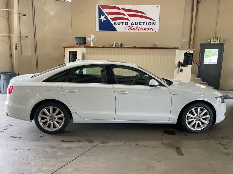 2013 Audi A6
