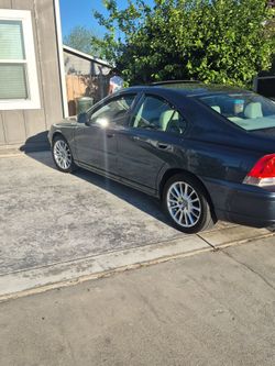 2007 volvo s60 2.5t