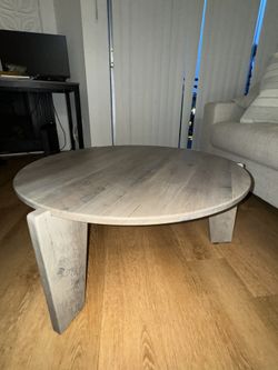 New Coffee Table