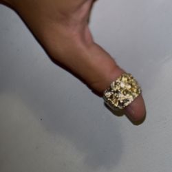 nugget ring