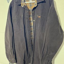 Carhartt Shirt Jacket