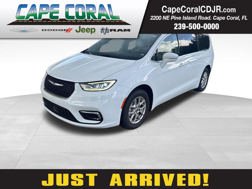 2021 Chrysler Pacifica