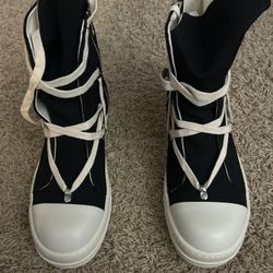 Rick Owen Hexagons