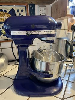 Kitchen Aid Limited Addition Stand Mixer for Sale in Los Angeles, CA -  OfferUp