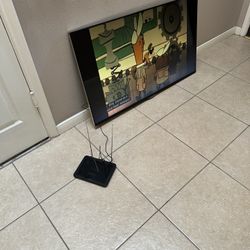 WORKING LG 49UB8300 49" Full 3D 2160p UHD LED LCD TELEVISION (W/ORIGINAL REMOTE) NO STAND/NEED TO BE HUNG UP OR BUY STAND