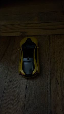 BMW toy car