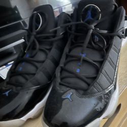 Jordan 6 Rings Space Jam